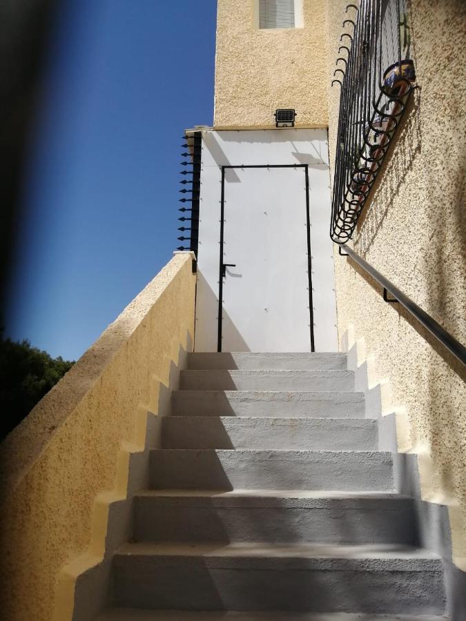 Orihuela Costa 3 Bdr Condo On La Zenia Beach With Patio Eksteriør bilde