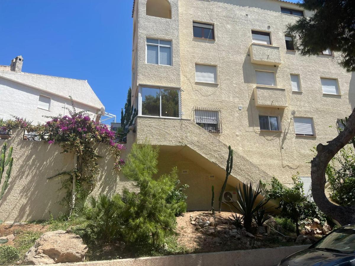 Orihuela Costa 3 Bdr Condo On La Zenia Beach With Patio Eksteriør bilde